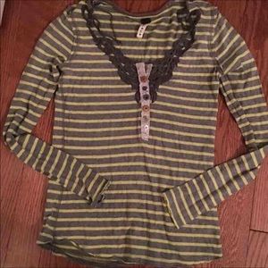 Free people too small